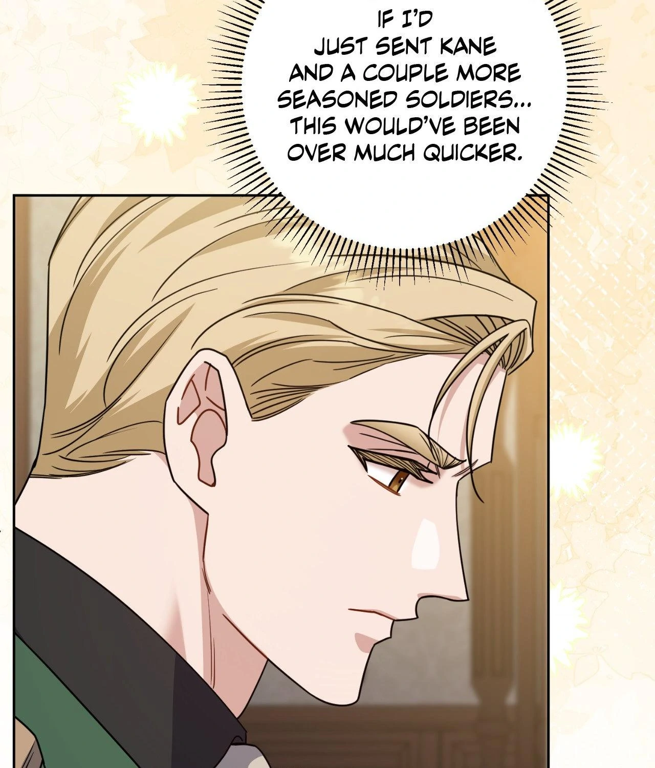 From Seed to Blossom - Chapter 38 manhwa