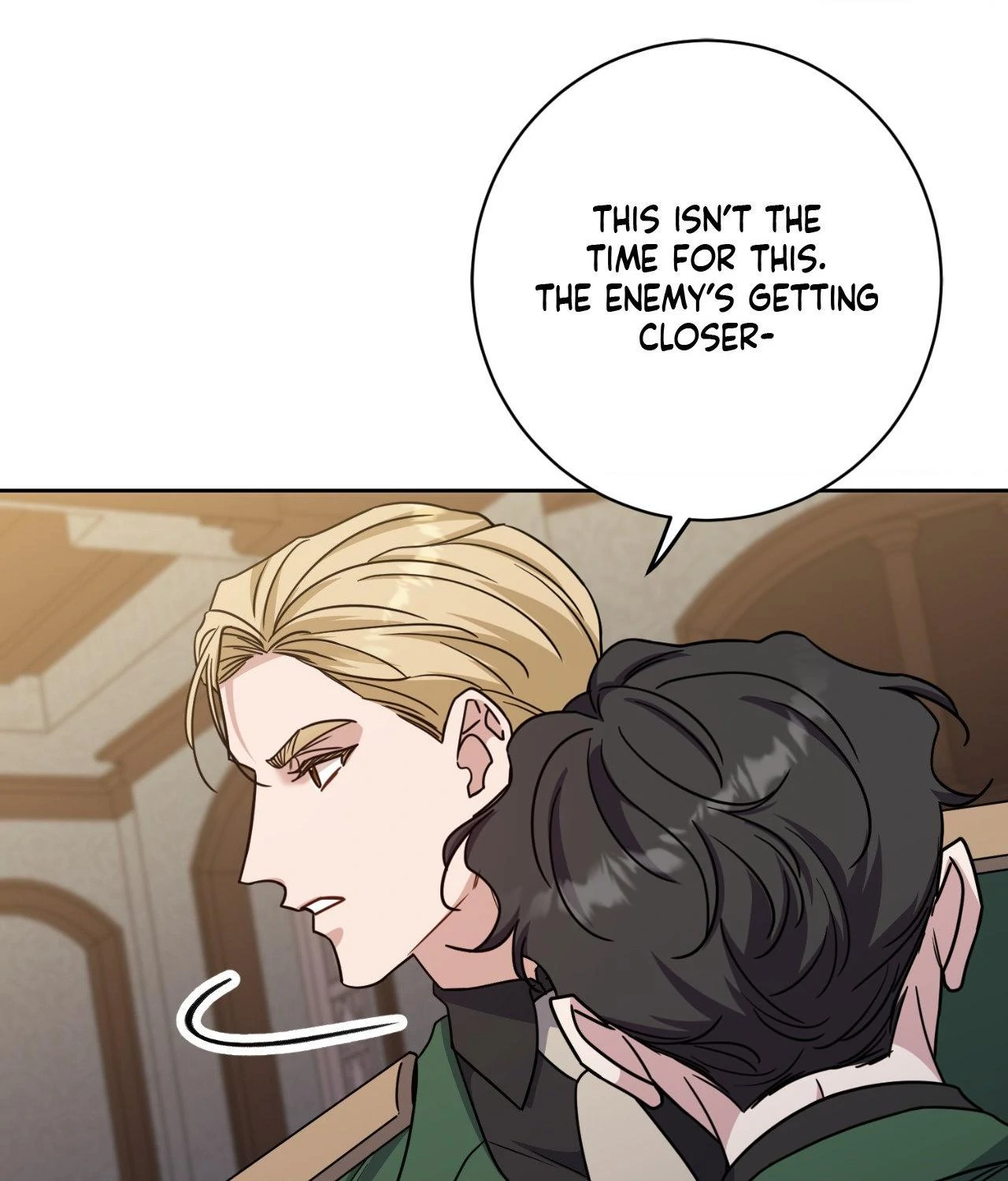 From Seed to Blossom - Chapter 38 manhwa