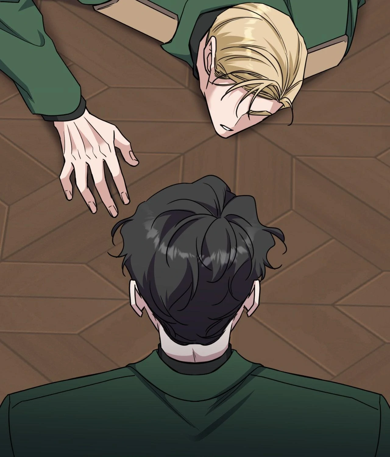 From Seed to Blossom - Chapter 38 manhwa