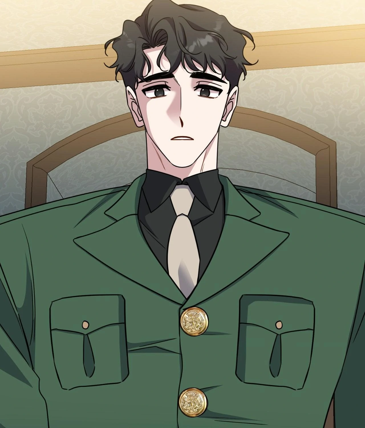 From Seed to Blossom - Chapter 38 manhwa