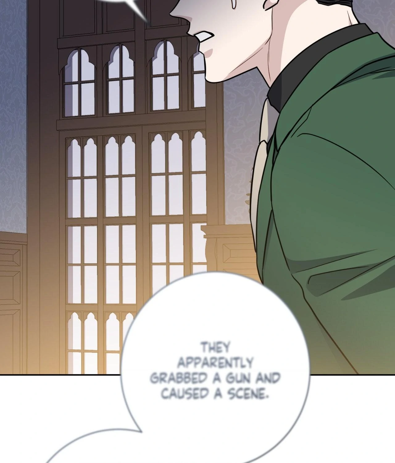 From Seed to Blossom - Chapter 38 manhwa