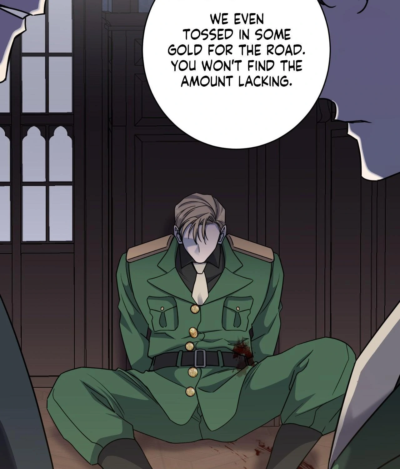 From Seed to Blossom - Chapter 38 manhwa