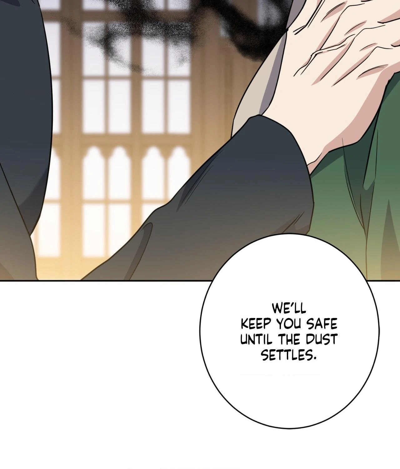 From Seed to Blossom - Chapter 38 manhwa