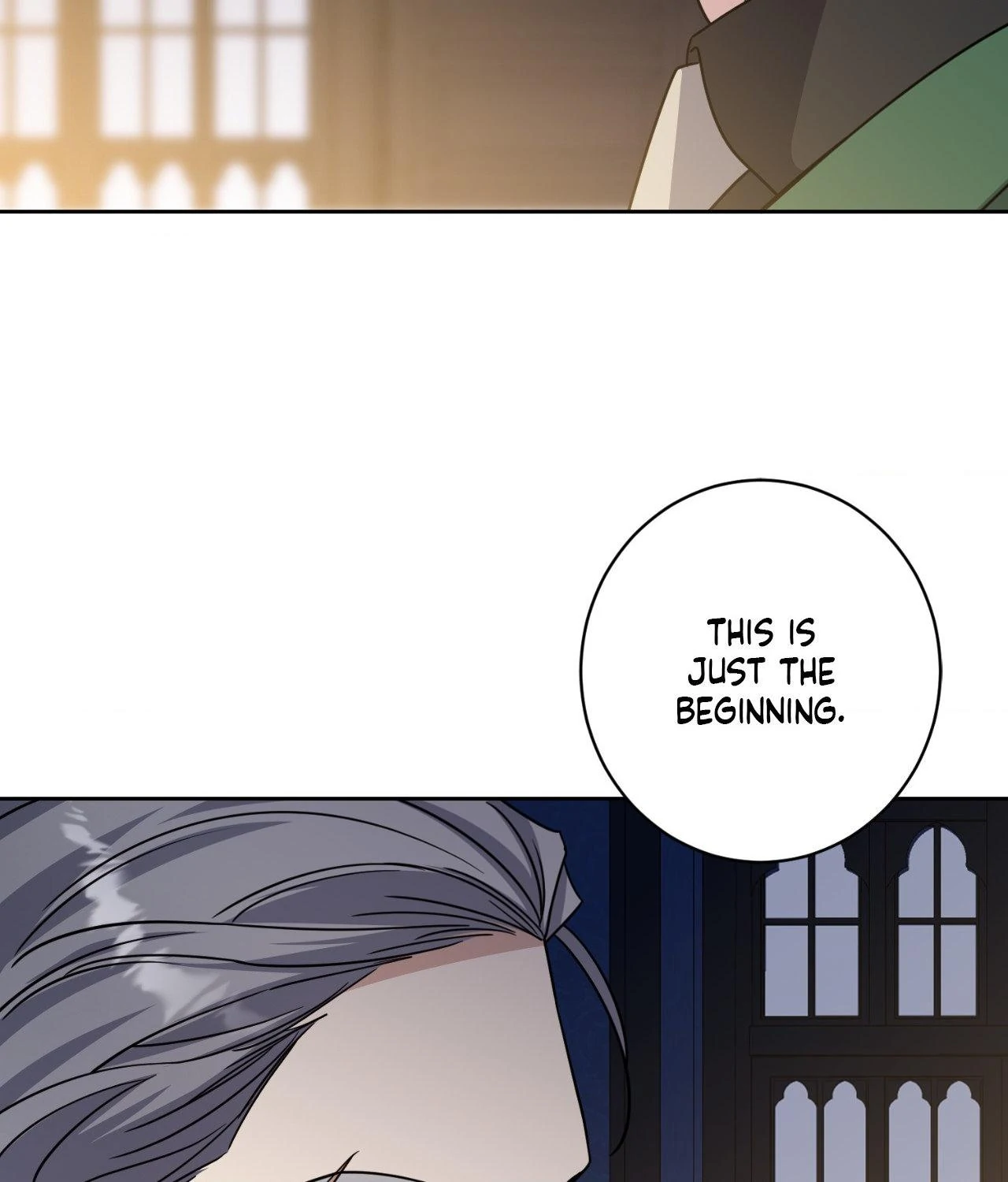 From Seed to Blossom - Chapter 38 manhwa