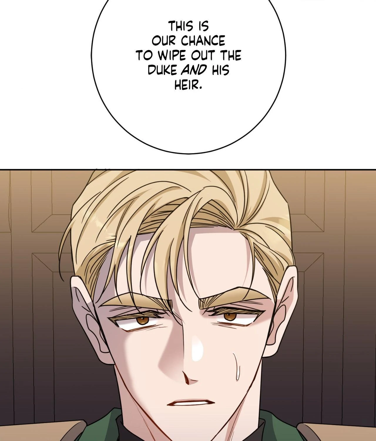 From Seed to Blossom - Chapter 38 manhwa