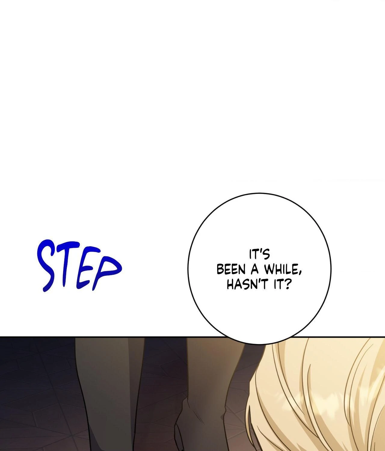 From Seed to Blossom - Chapter 38 manhwa