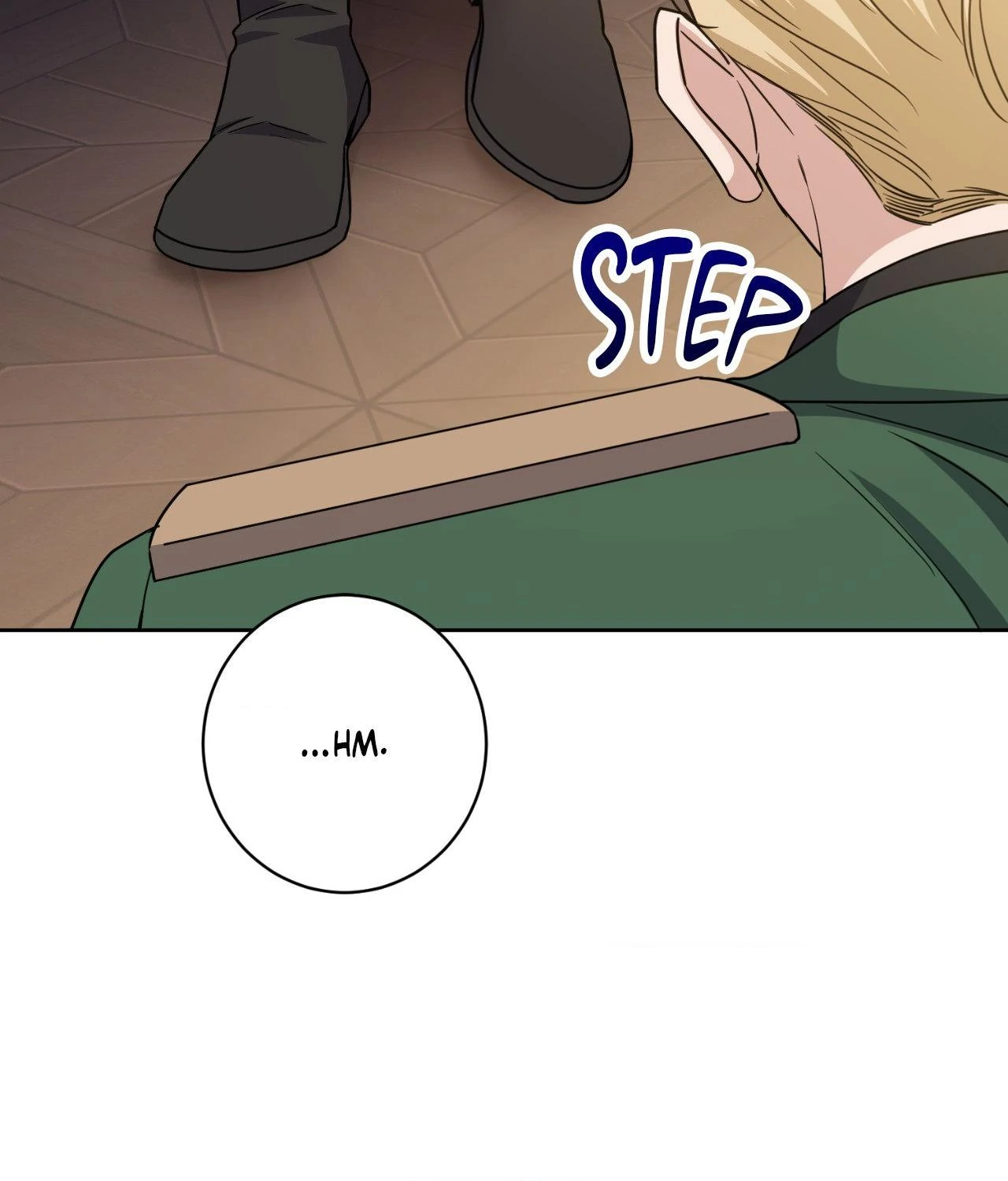 From Seed to Blossom - Chapter 38 manhwa