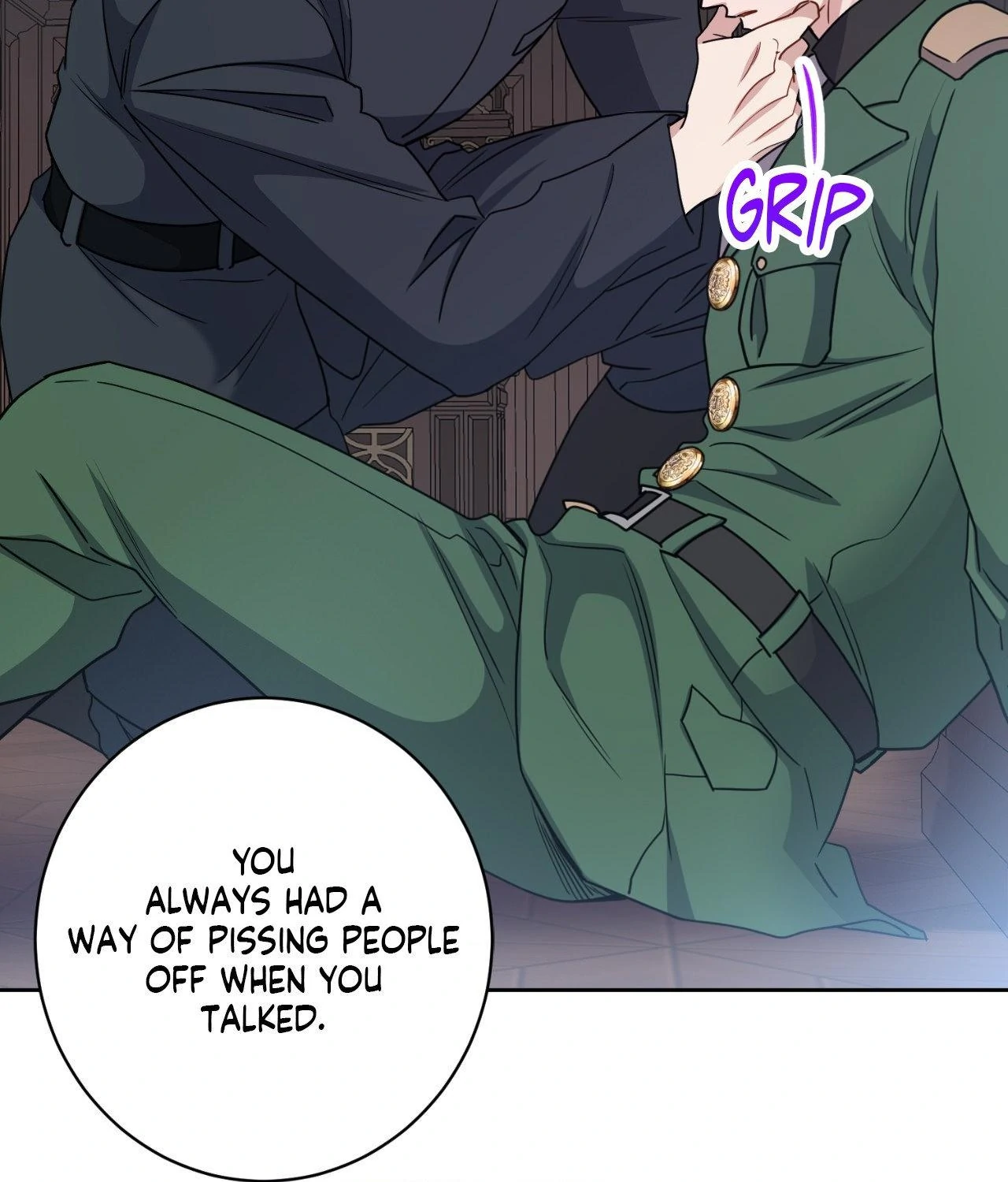 From Seed to Blossom - Chapter 38 manhwa