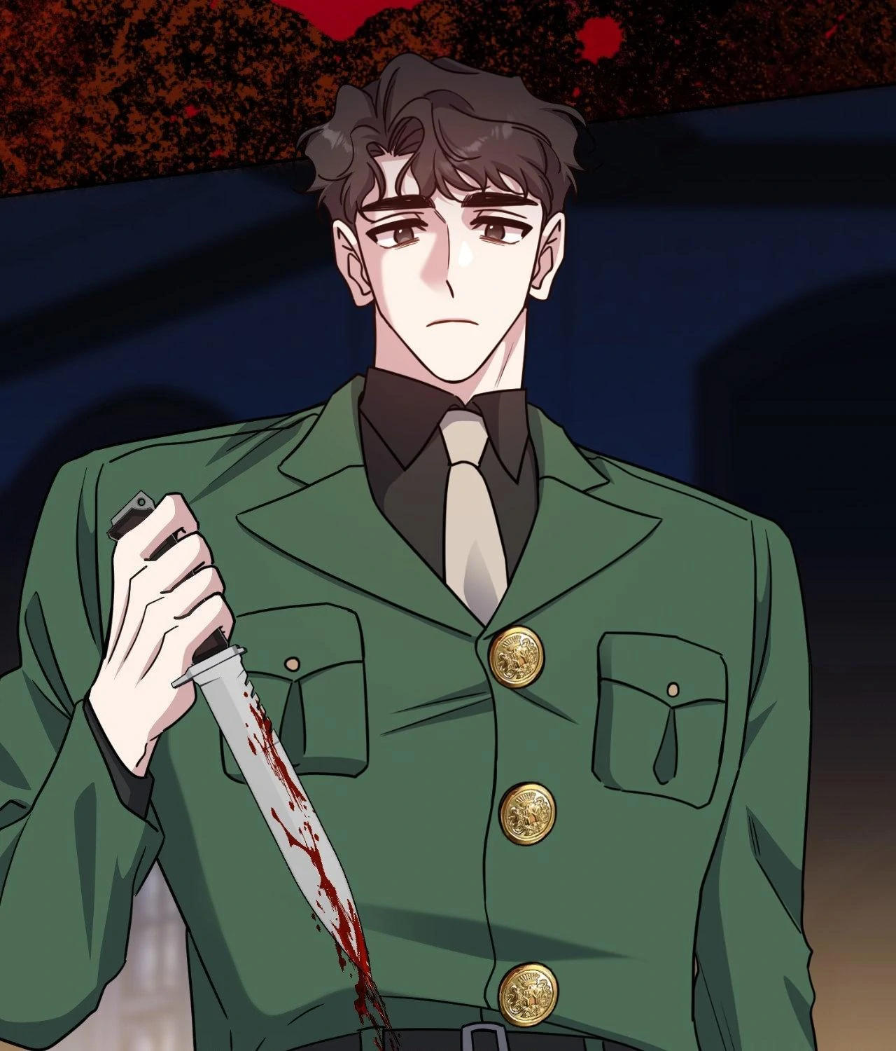 From Seed to Blossom - Chapter 38 manhwa