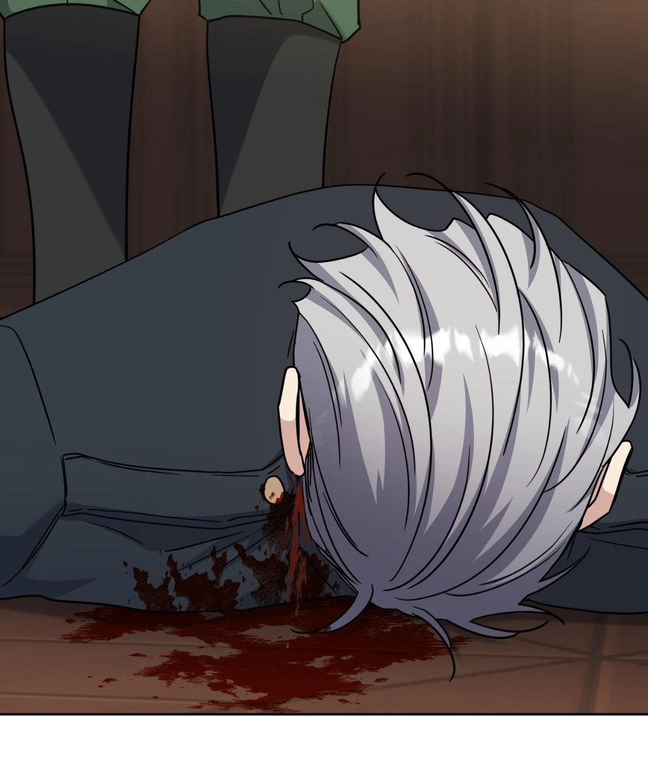 From Seed to Blossom - Chapter 39 manhwa