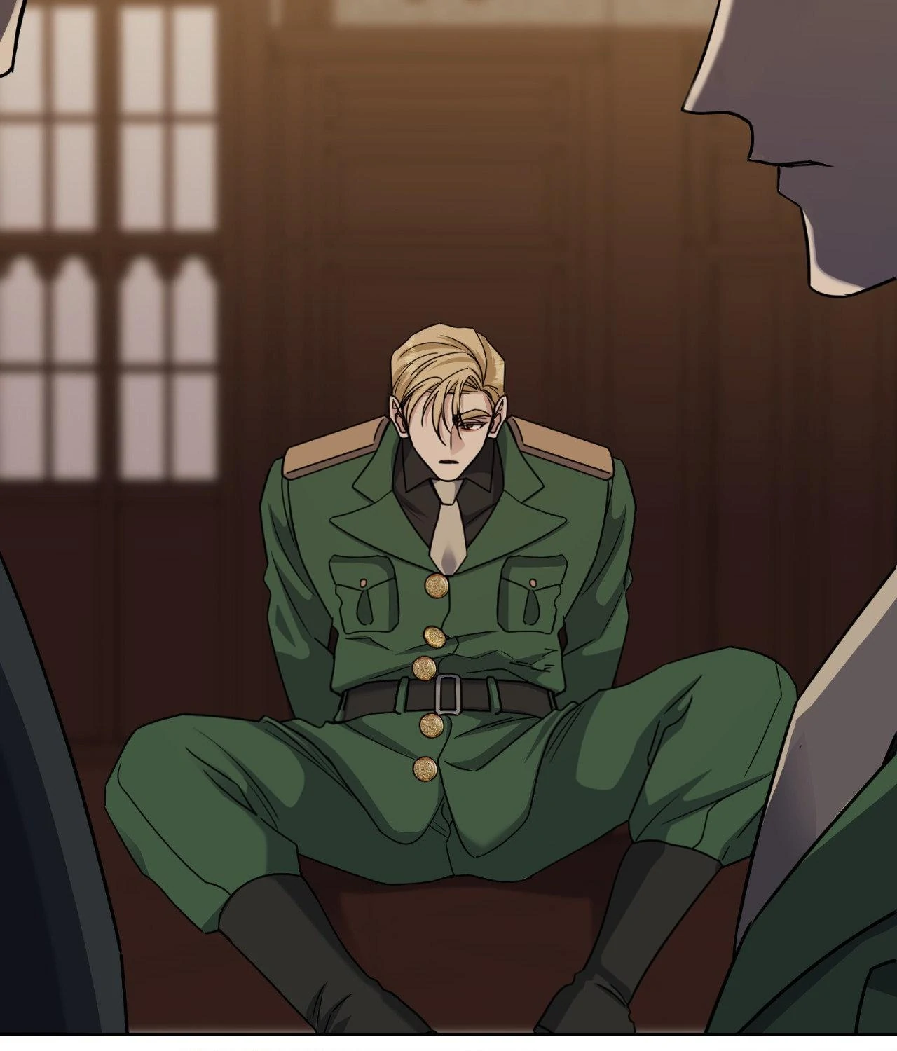 From Seed to Blossom - Chapter 39 manhwa