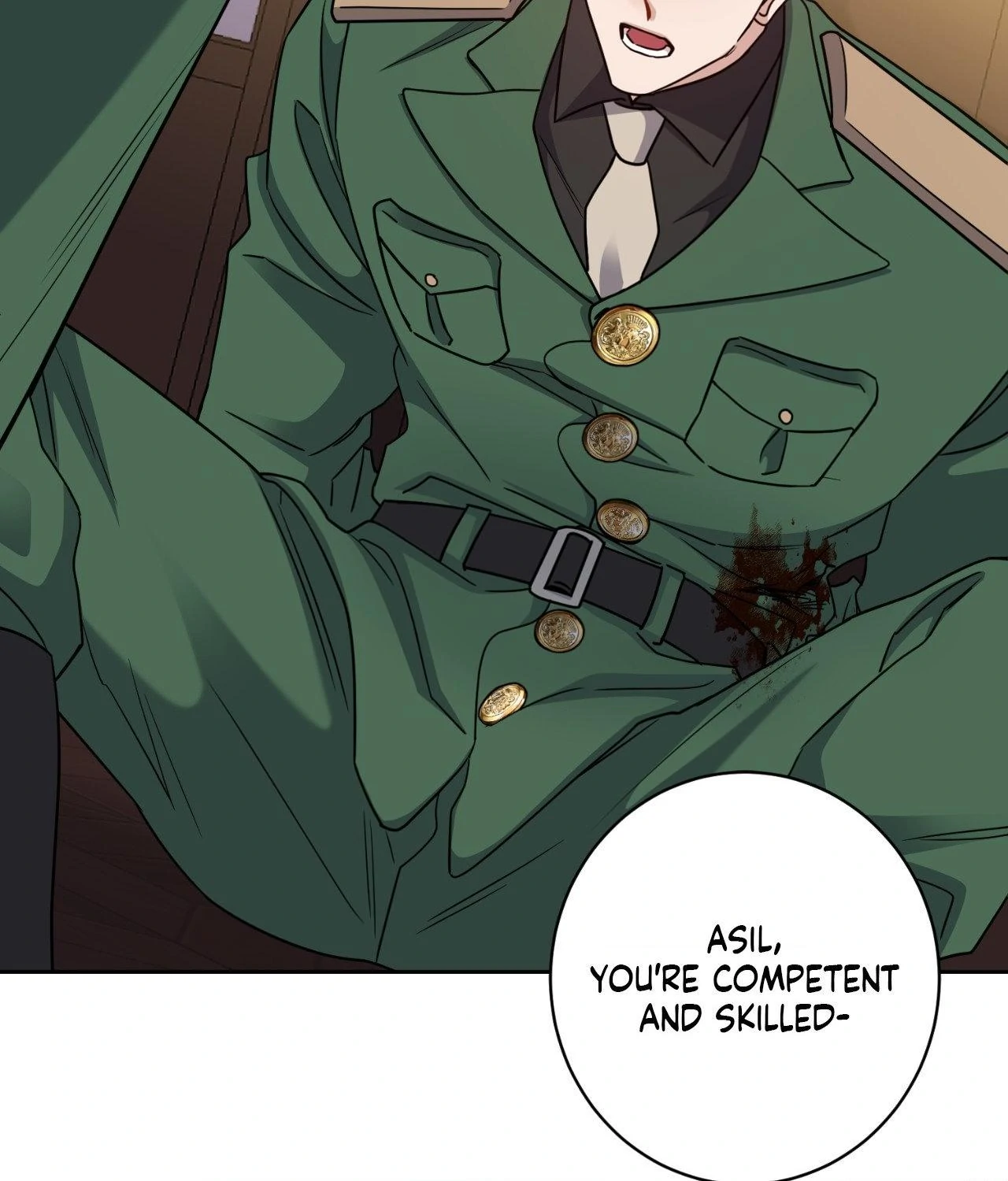 From Seed to Blossom - Chapter 39 manhwa