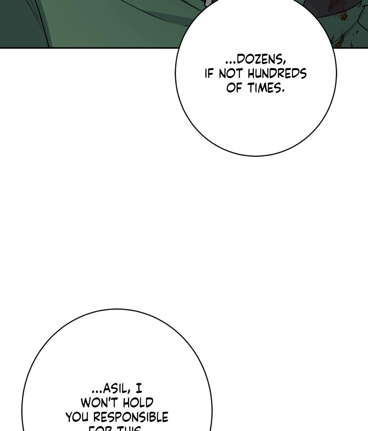From Seed to Blossom - Chapter 39 manhwa