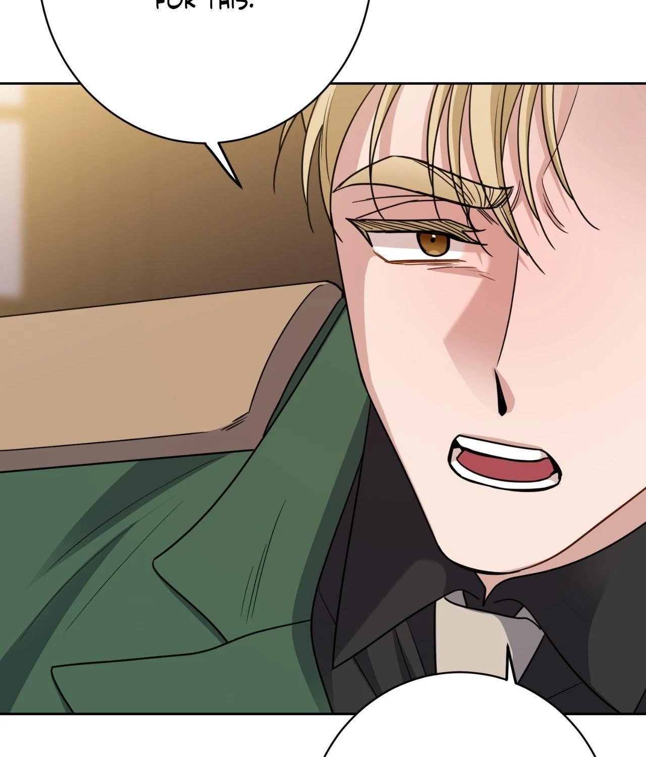 From Seed to Blossom - Chapter 39 manhwa