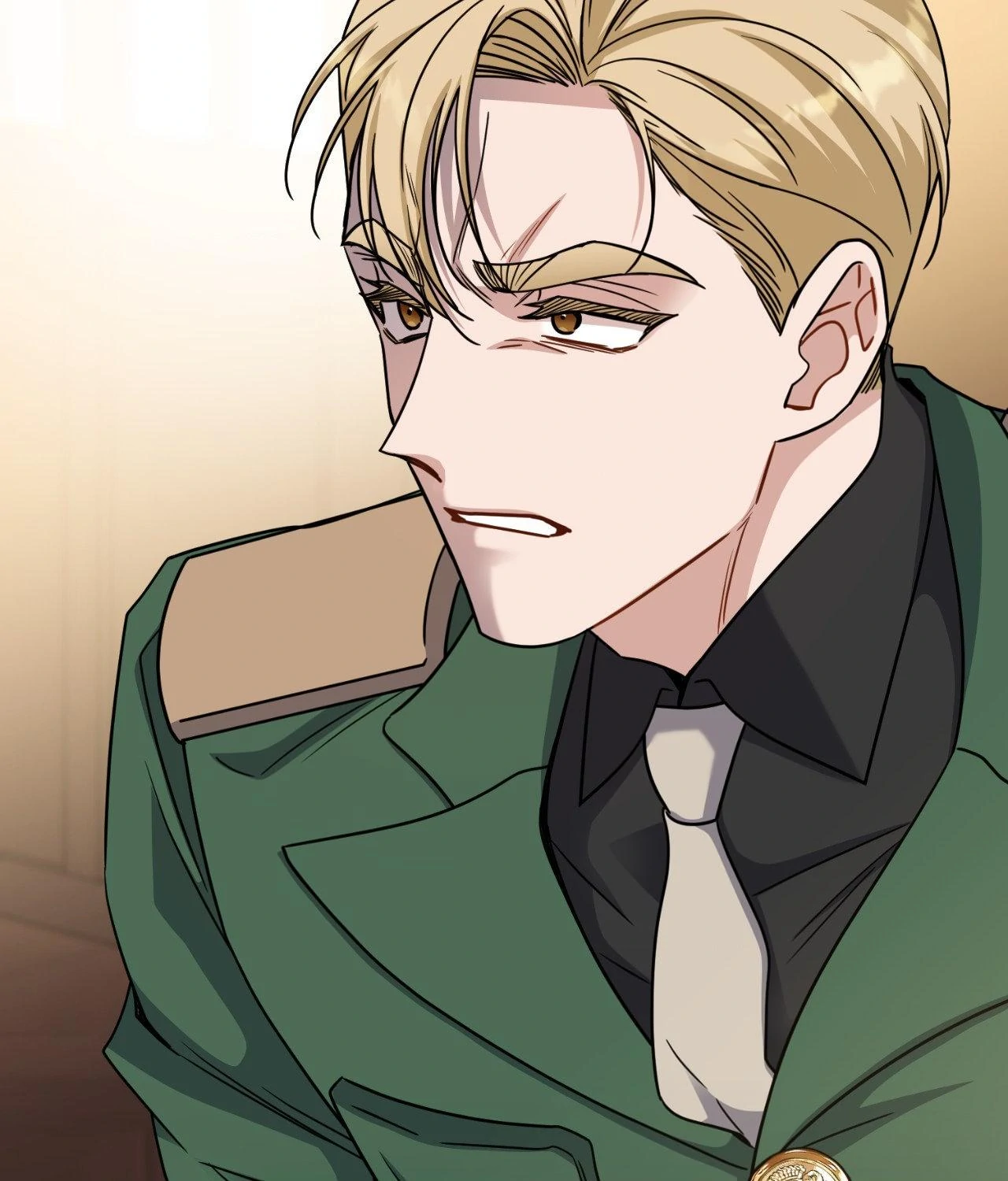 From Seed to Blossom - Chapter 39 manhwa