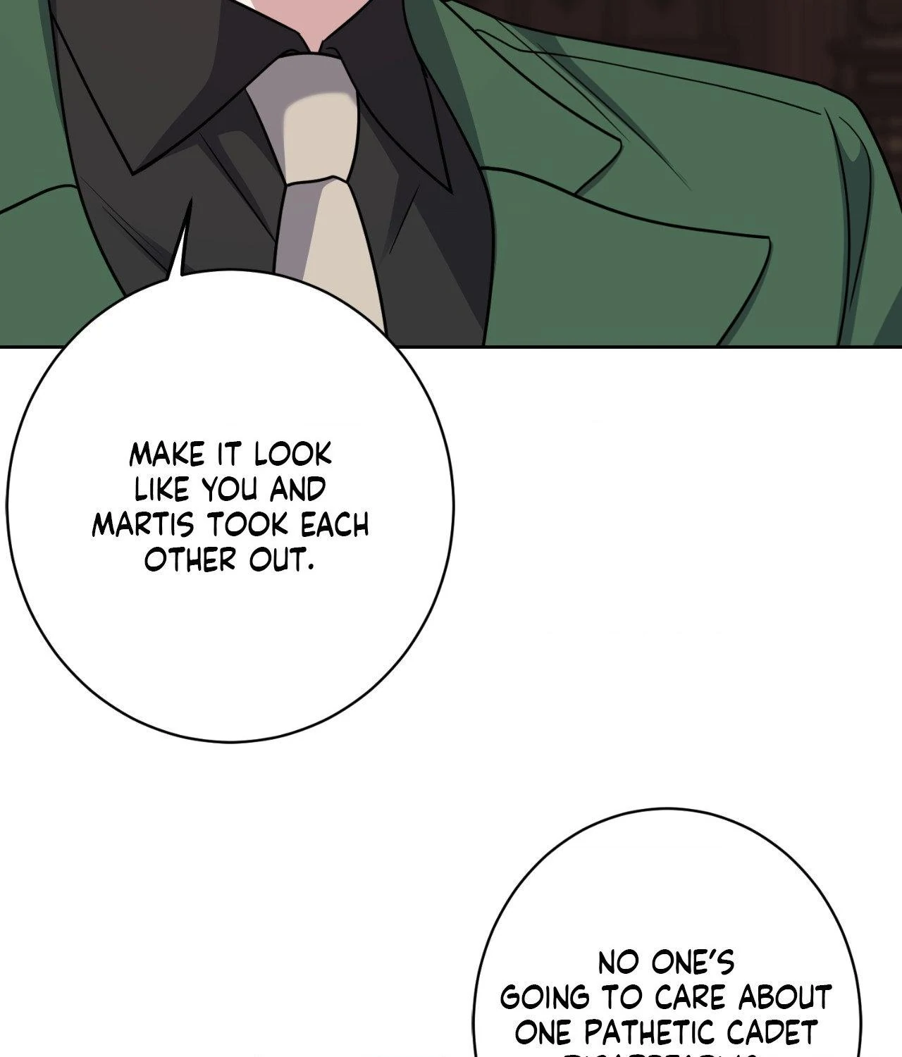 From Seed to Blossom - Chapter 39 manhwa