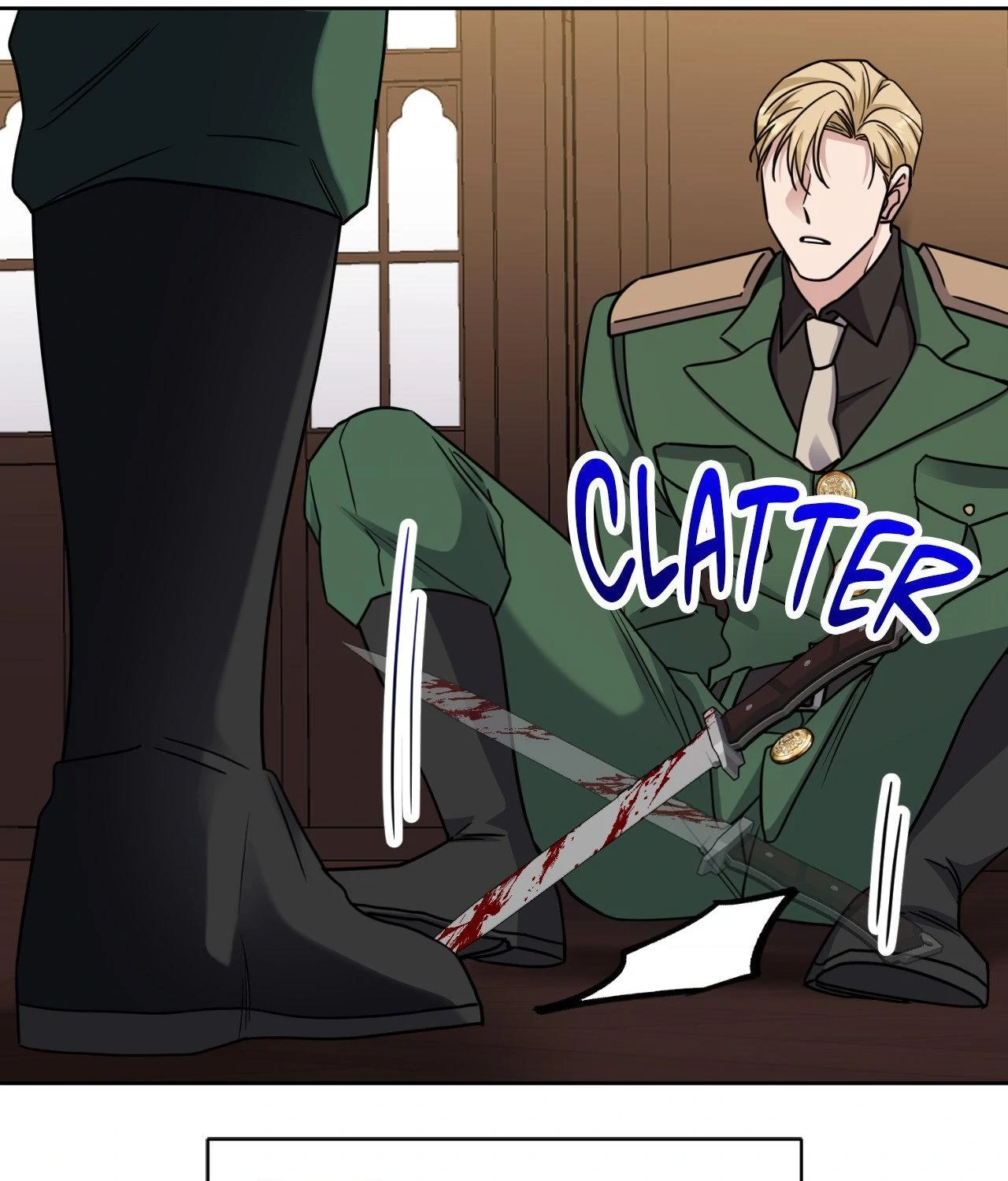 From Seed to Blossom - Chapter 39 manhwa