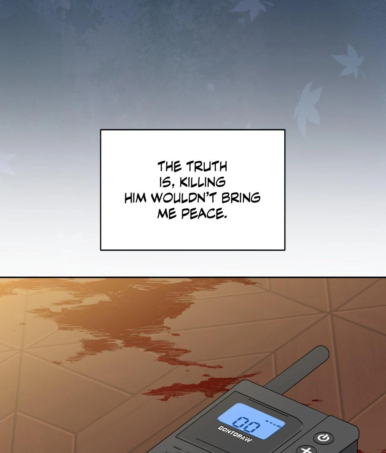 From Seed to Blossom - Chapter 39 manhwa