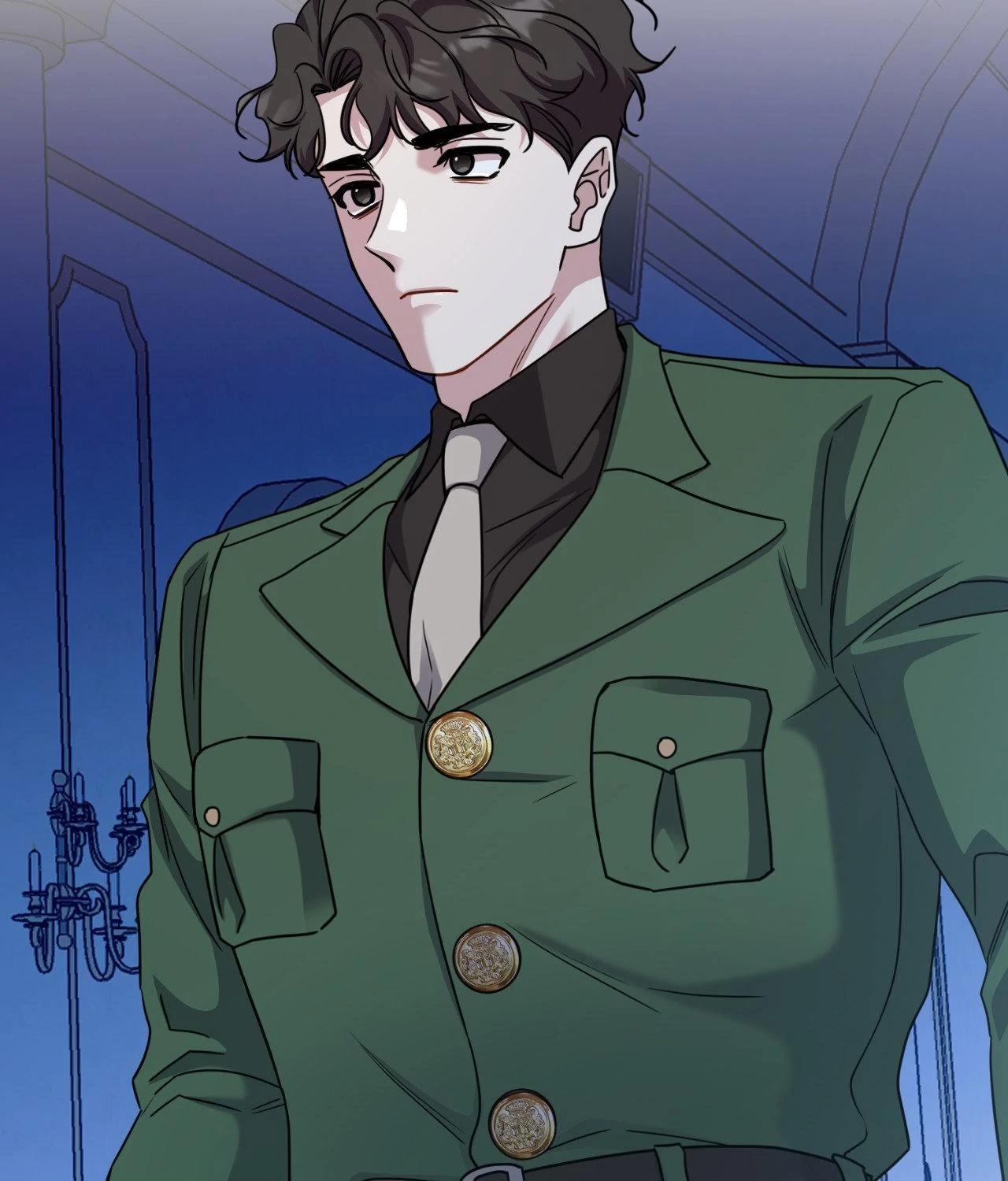 From Seed to Blossom - Chapter 39 manhwa