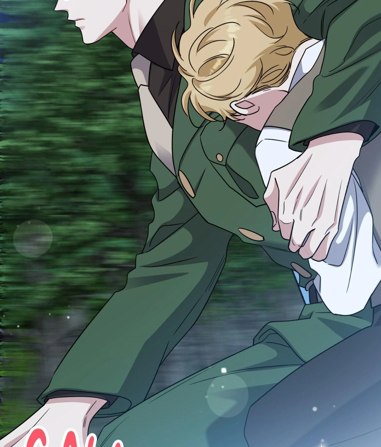 From Seed to Blossom - Chapter 39 manhwa