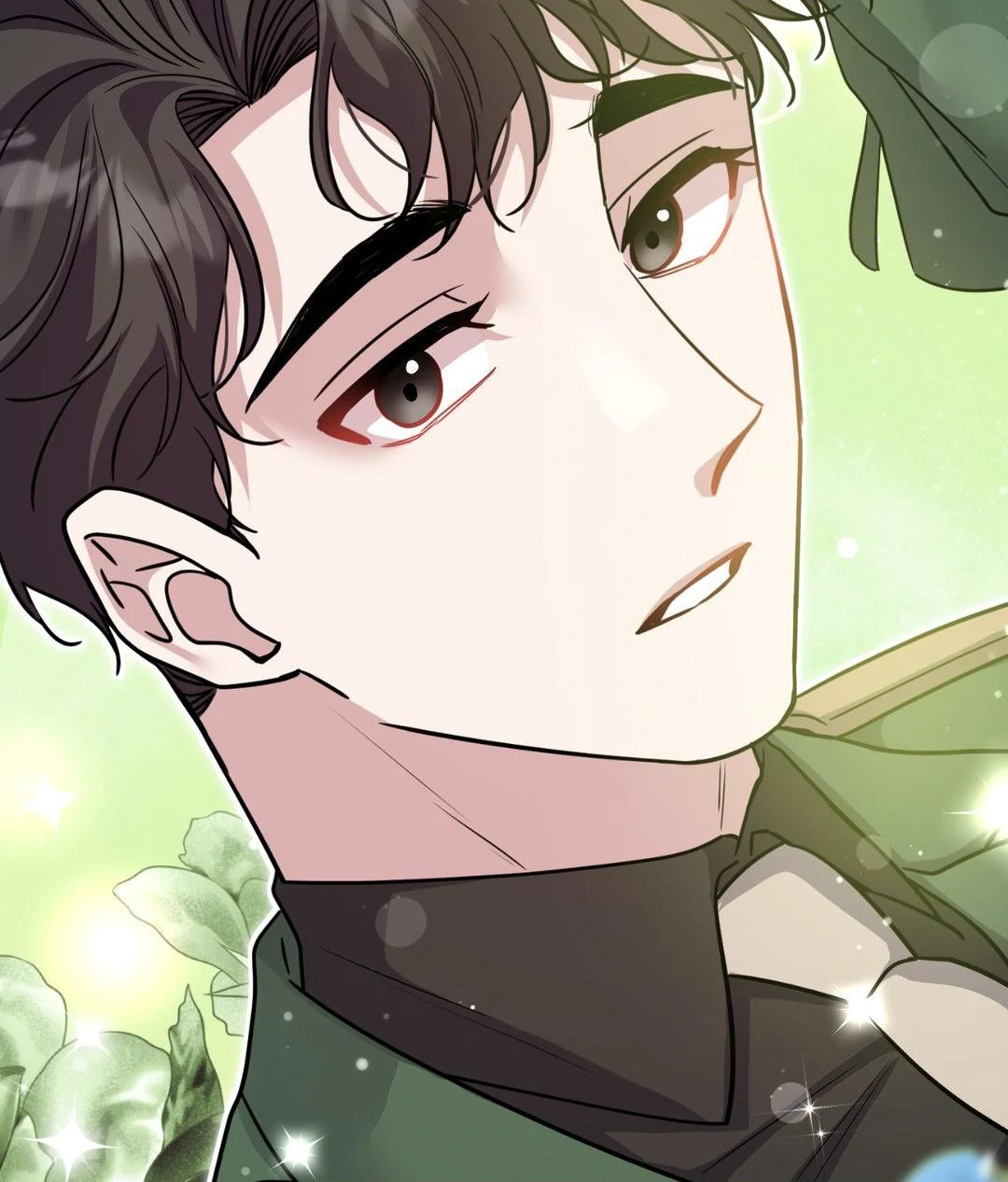 From Seed to Blossom - Chapter 4 manhwa