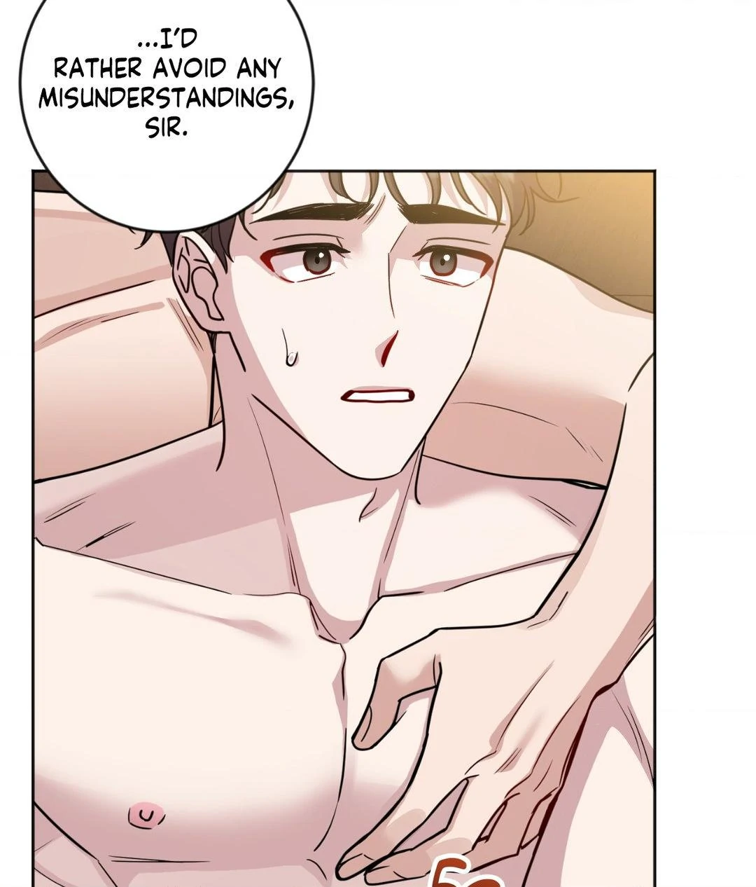 From Seed to Blossom - Chapter 4 manhwa