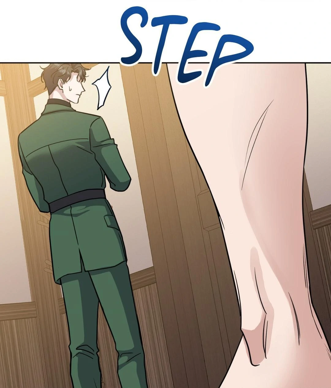 From Seed to Blossom - Chapter 4 manhwa