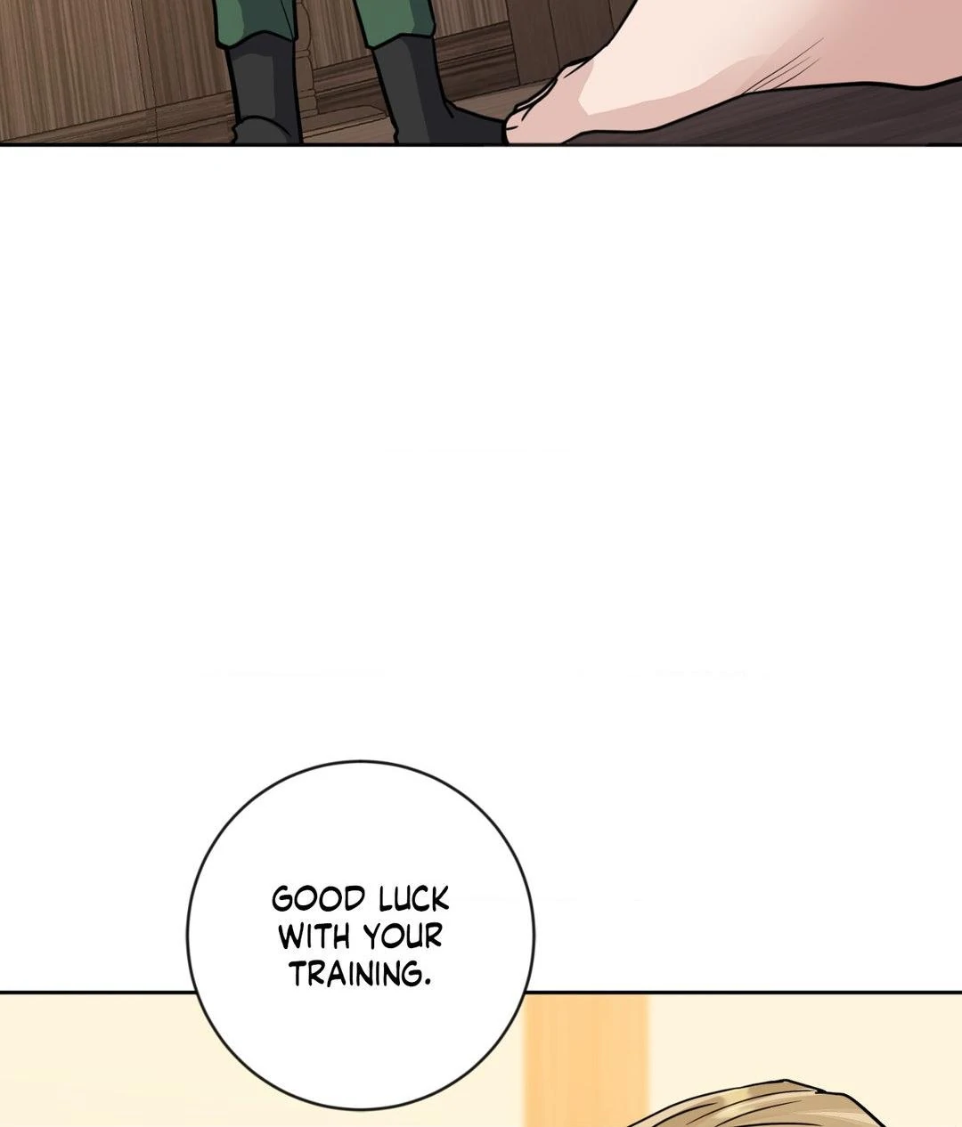 From Seed to Blossom - Chapter 4 manhwa