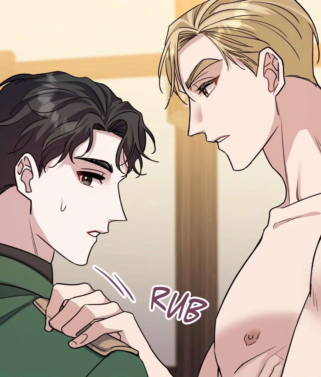 From Seed to Blossom - Chapter 4 manhwa