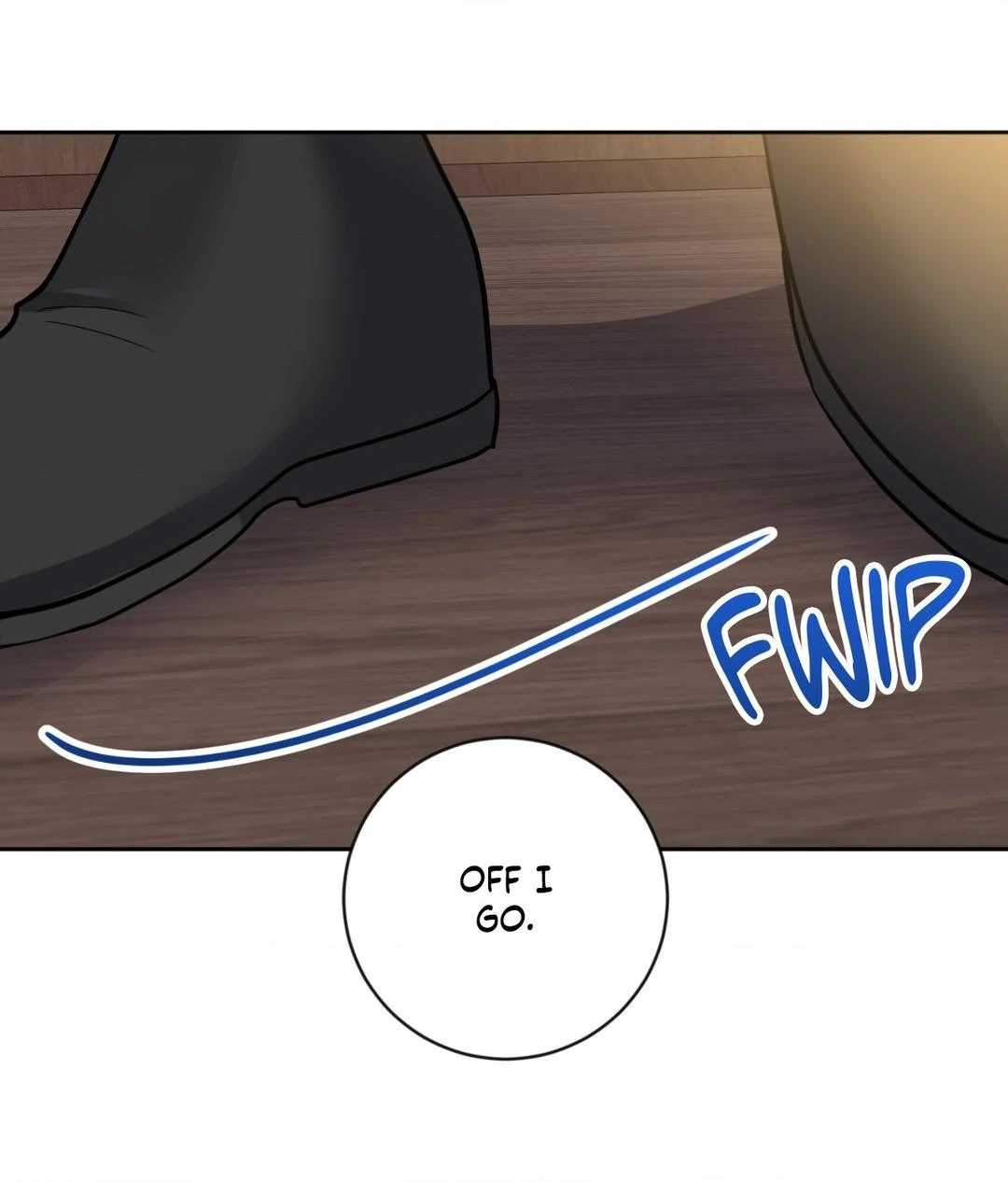 From Seed to Blossom - Chapter 4 manhwa