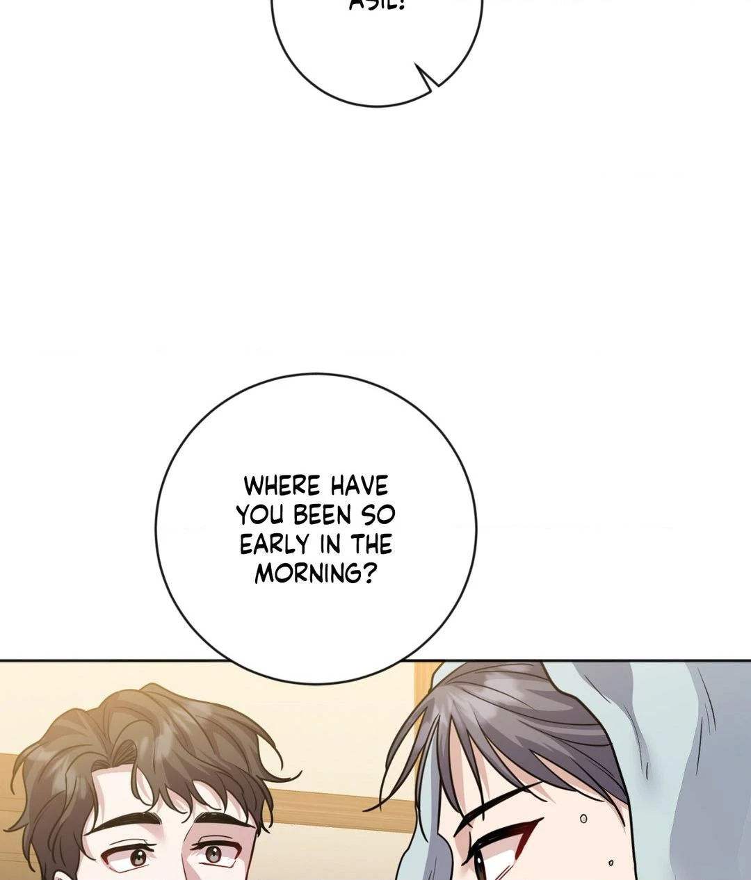 From Seed to Blossom - Chapter 4 manhwa
