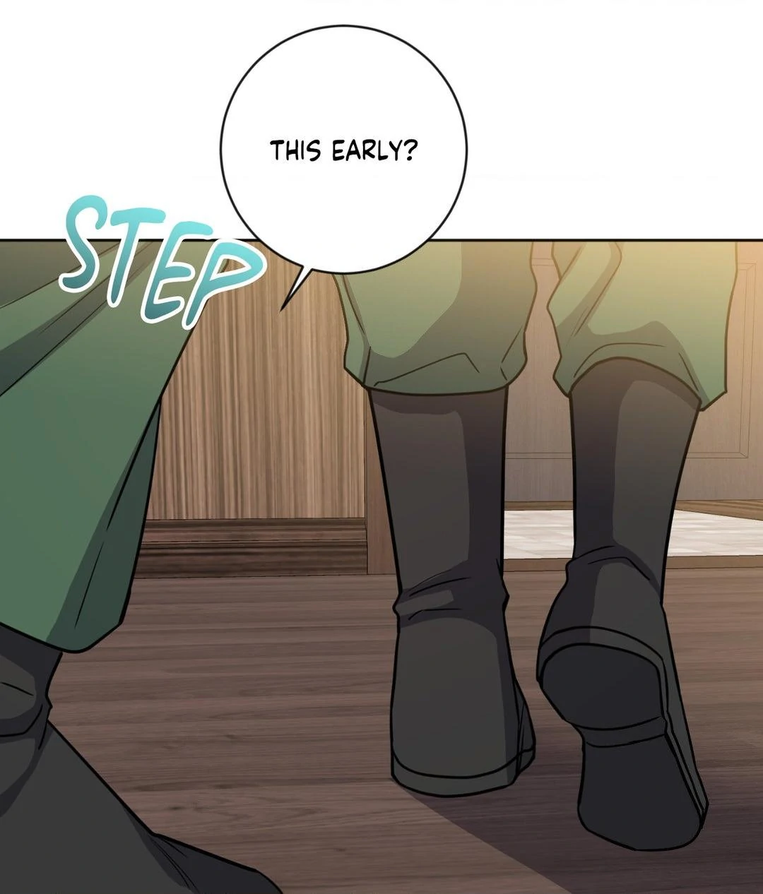 From Seed to Blossom - Chapter 4 manhwa