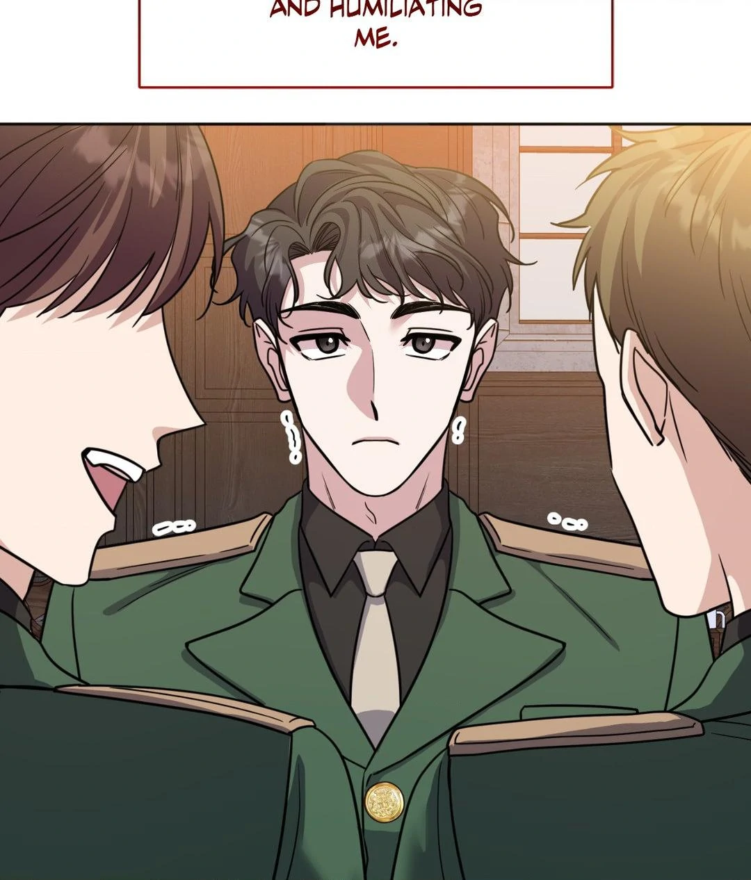 From Seed to Blossom - Chapter 4 manhwa