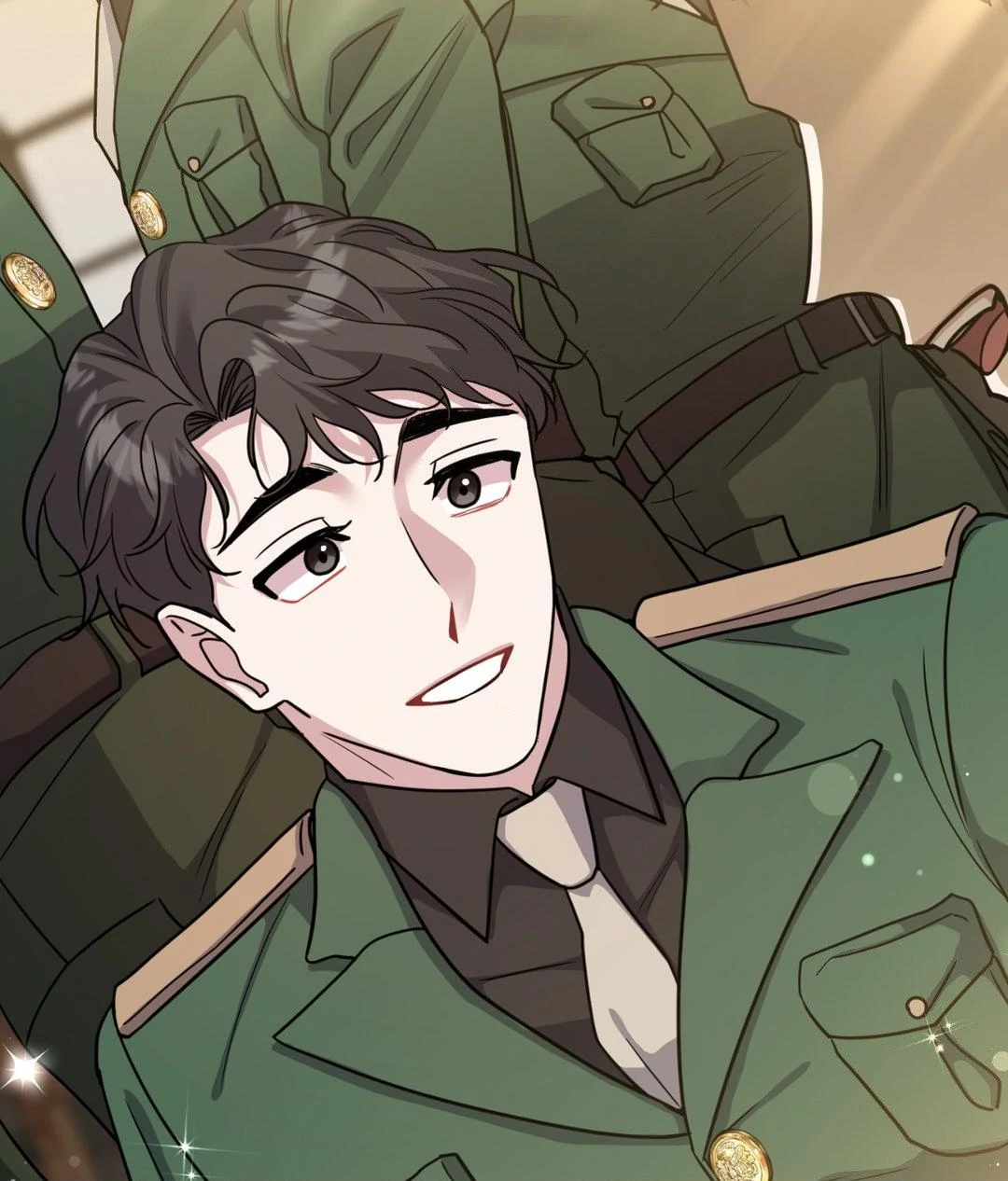 From Seed to Blossom - Chapter 4 manhwa