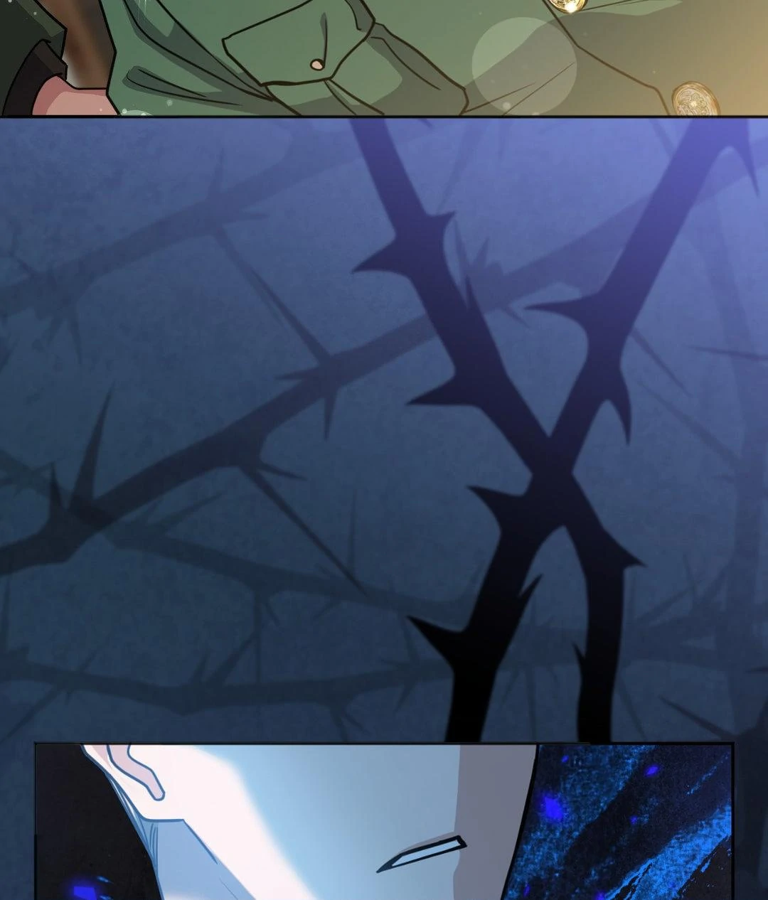 From Seed to Blossom - Chapter 4 manhwa