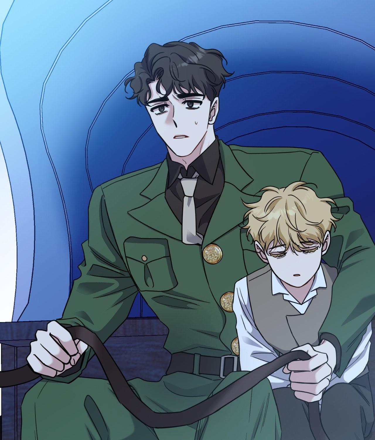 From Seed to Blossom - Chapter 40 manhwa