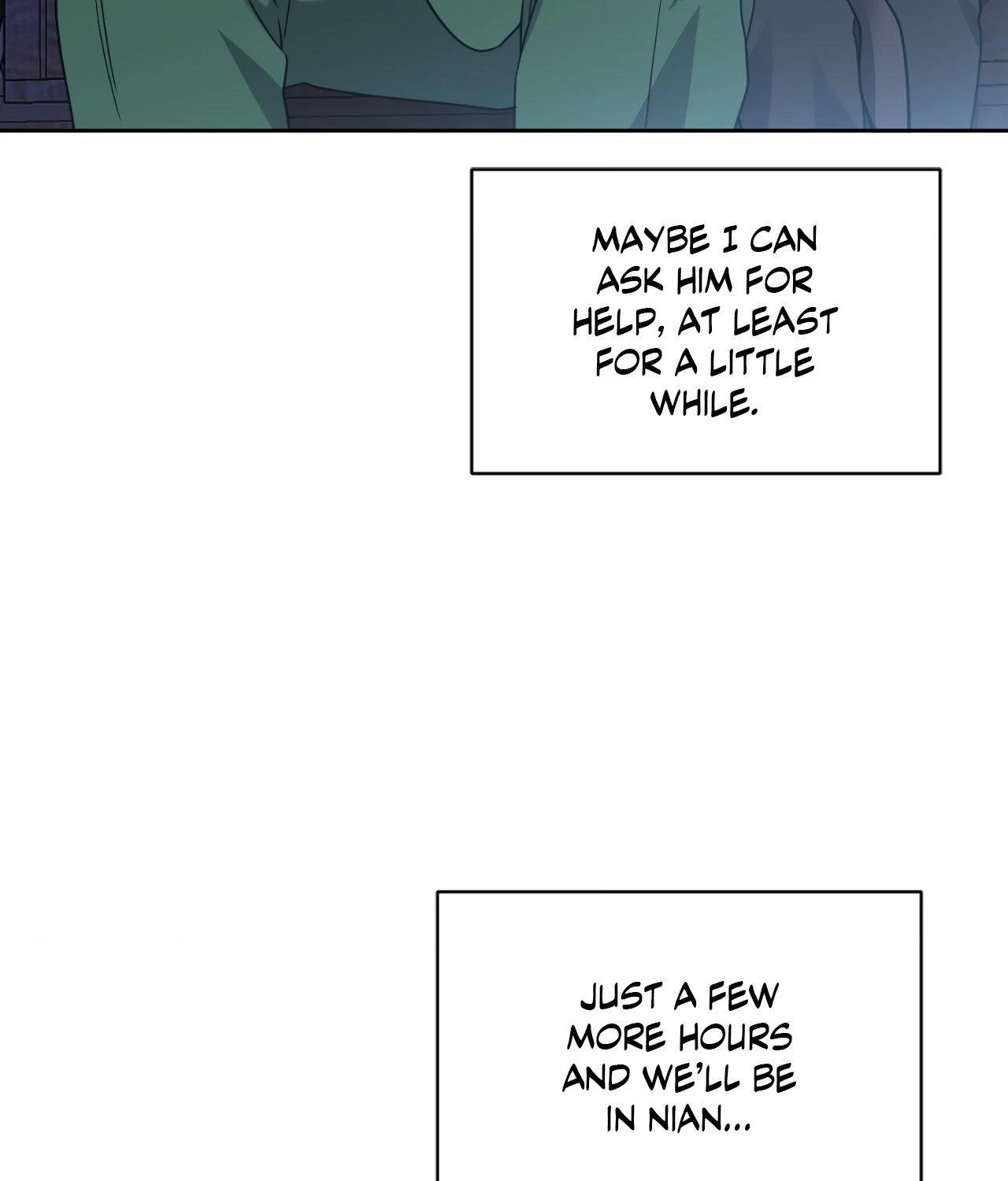 From Seed to Blossom - Chapter 40 manhwa