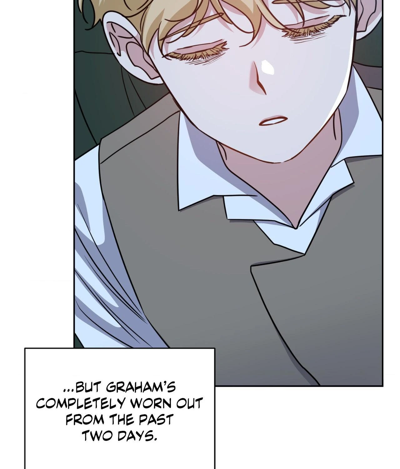 From Seed to Blossom - Chapter 40 manhwa