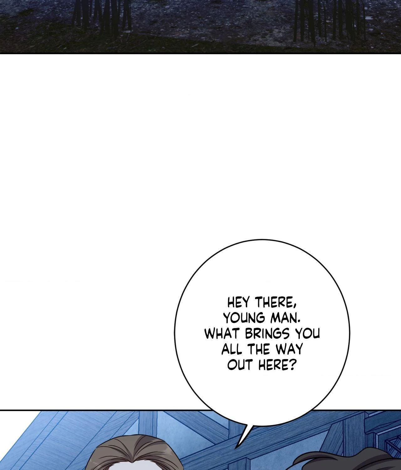 From Seed to Blossom - Chapter 40 manhwa
