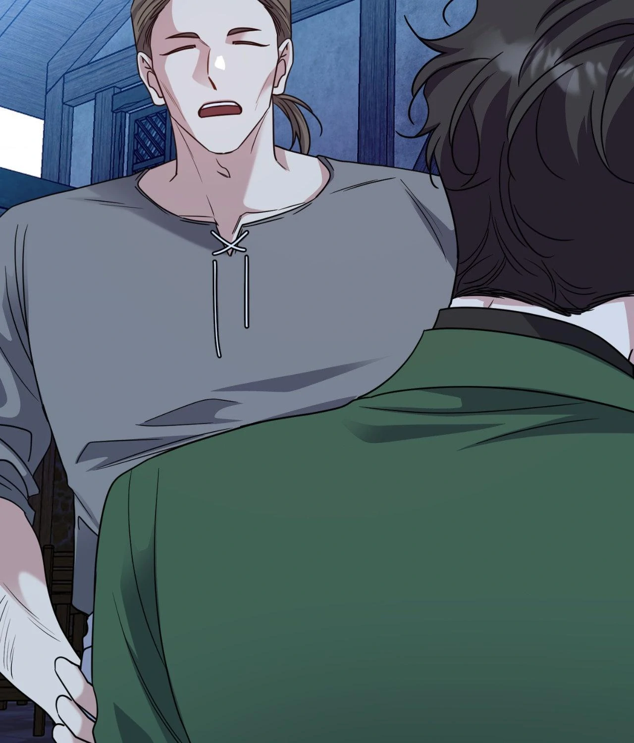 From Seed to Blossom - Chapter 40 manhwa