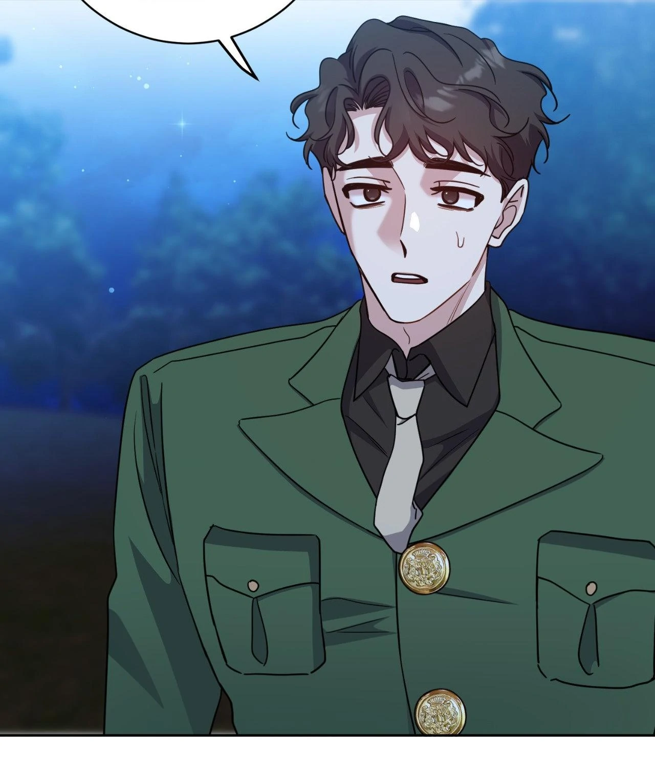 From Seed to Blossom - Chapter 40 manhwa