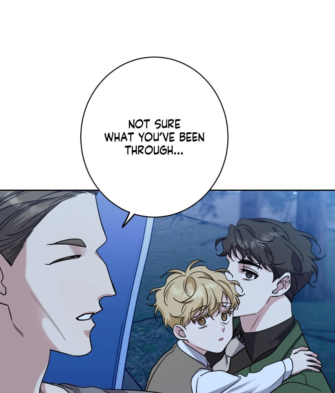 From Seed to Blossom - Chapter 40 manhwa