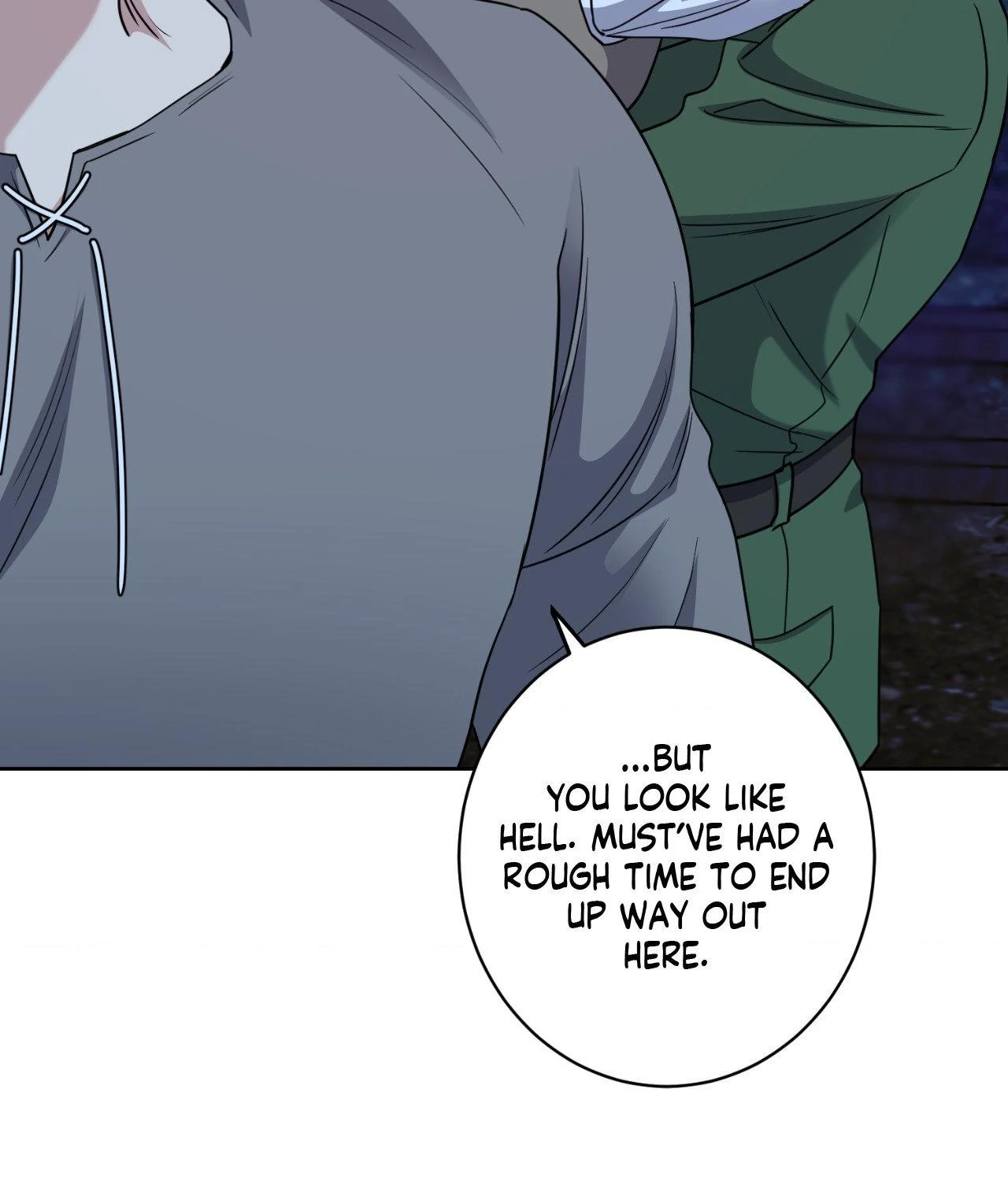 From Seed to Blossom - Chapter 40 manhwa