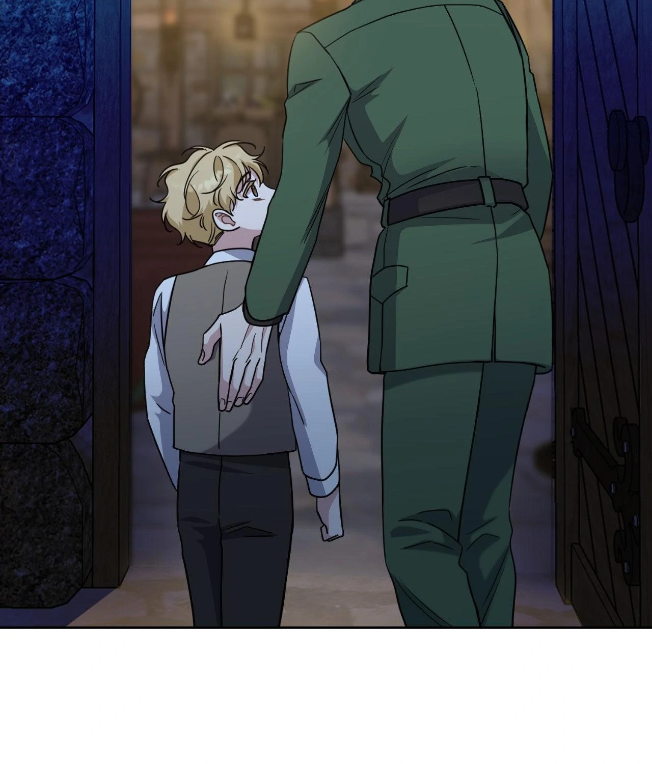 From Seed to Blossom - Chapter 40 manhwa