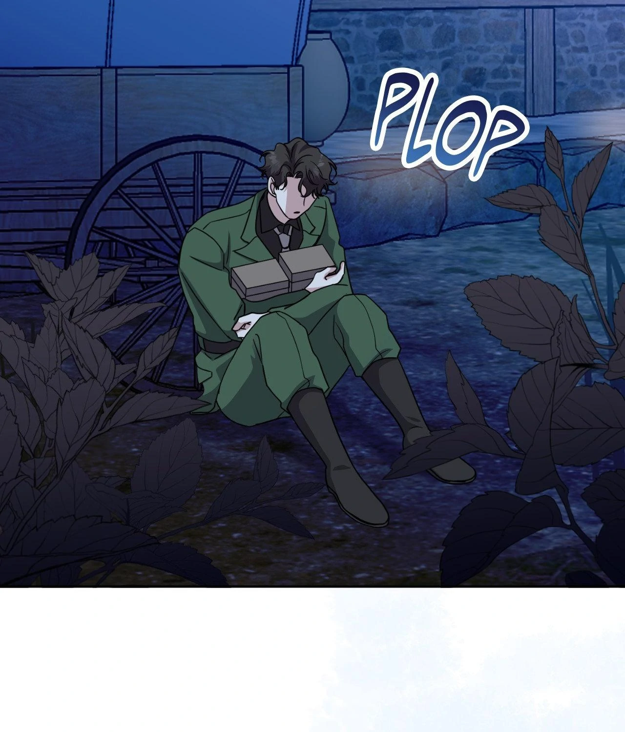 From Seed to Blossom - Chapter 40 manhwa