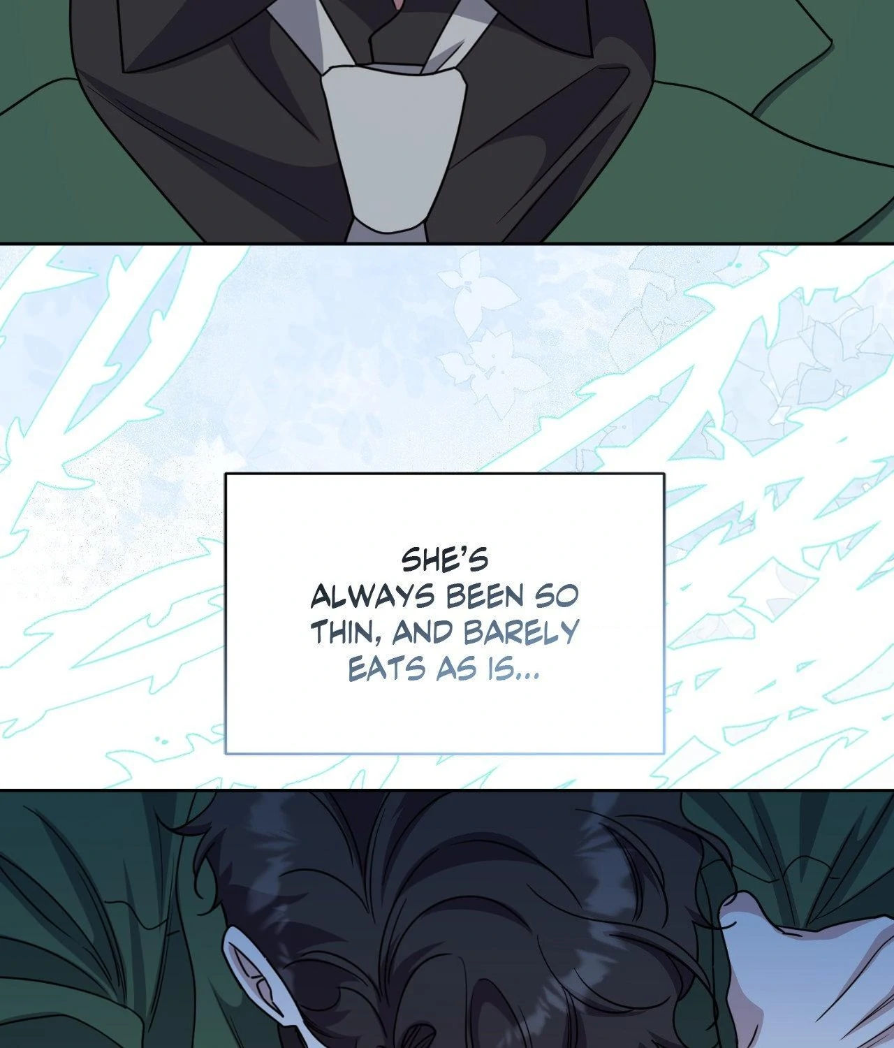 From Seed to Blossom - Chapter 40 manhwa