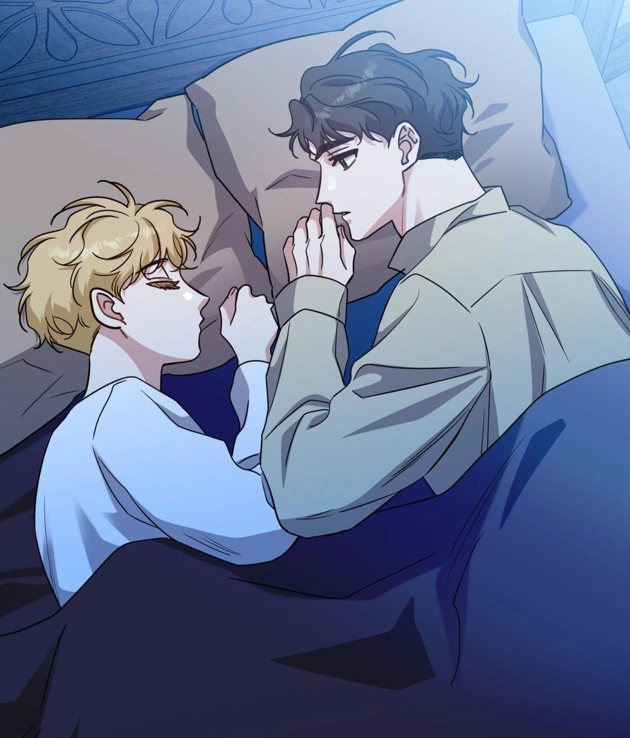 From Seed to Blossom - Chapter 40 manhwa