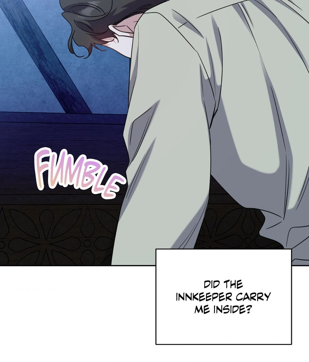 From Seed to Blossom - Chapter 40 manhwa