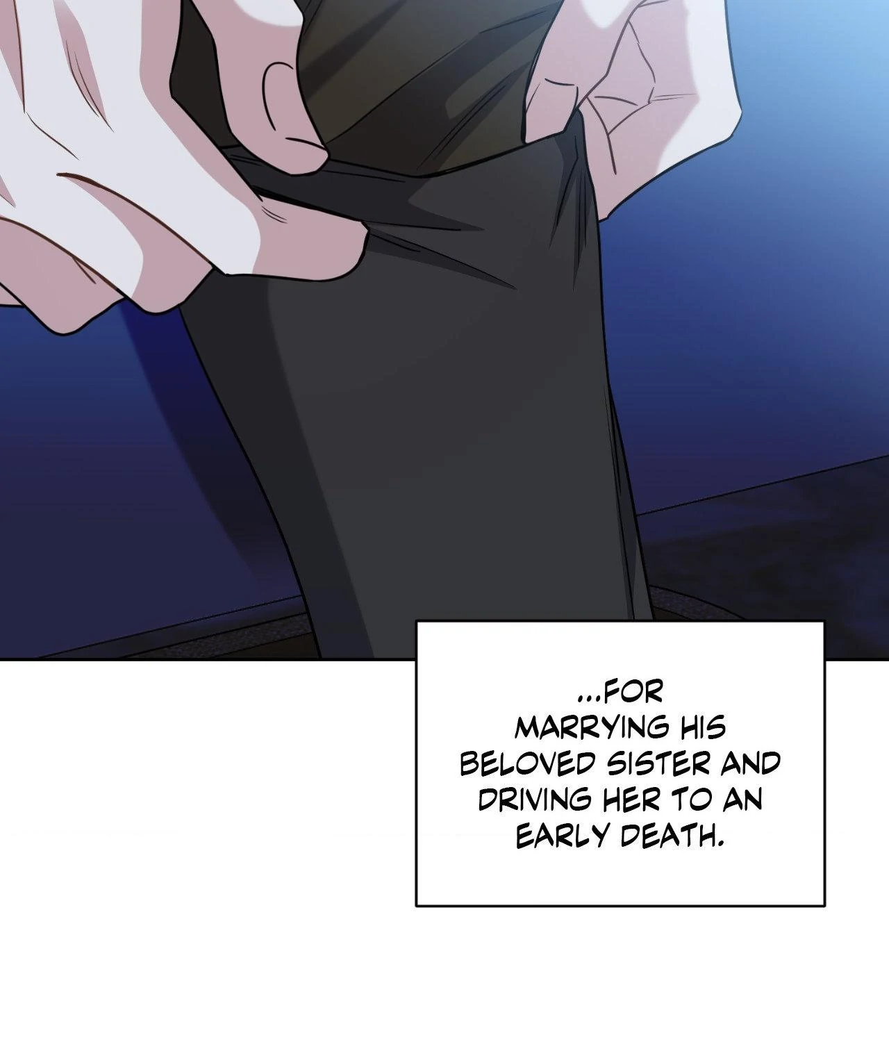 From Seed to Blossom - Chapter 40 manhwa