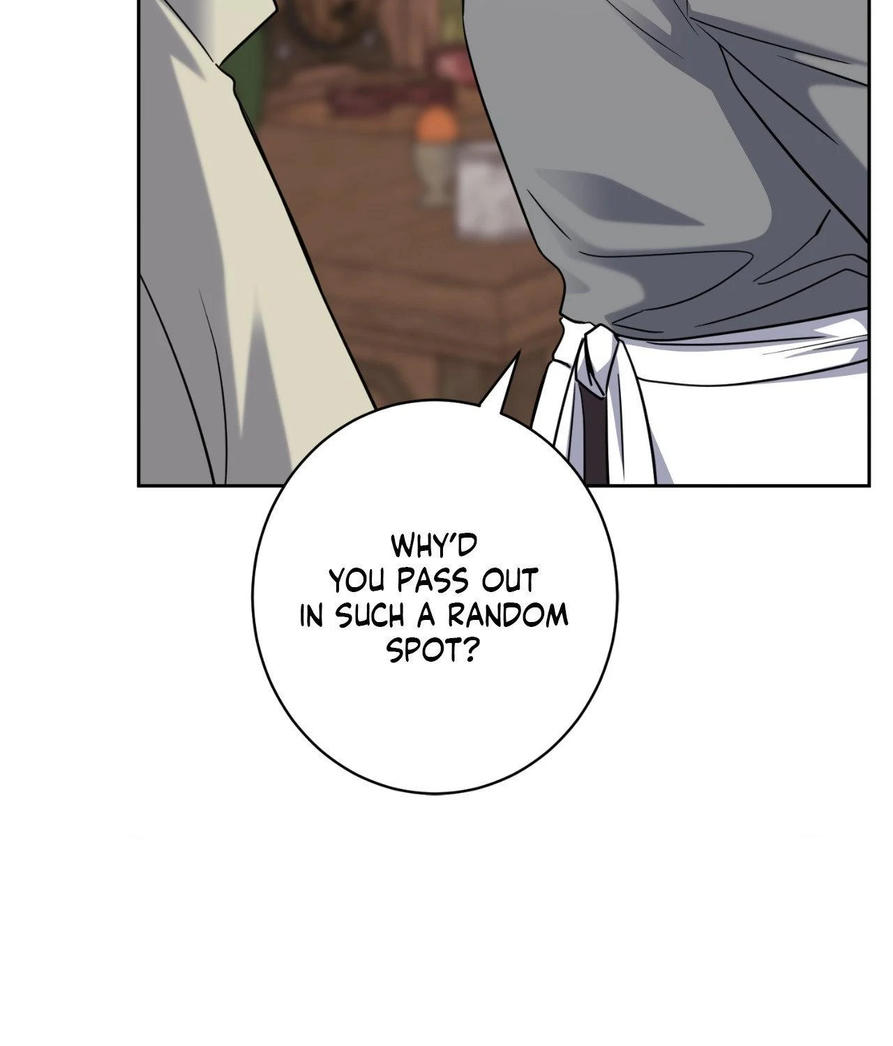 From Seed to Blossom - Chapter 40 manhwa